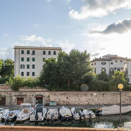 The Architect Suite - Canals View Livorno Exteriör bild