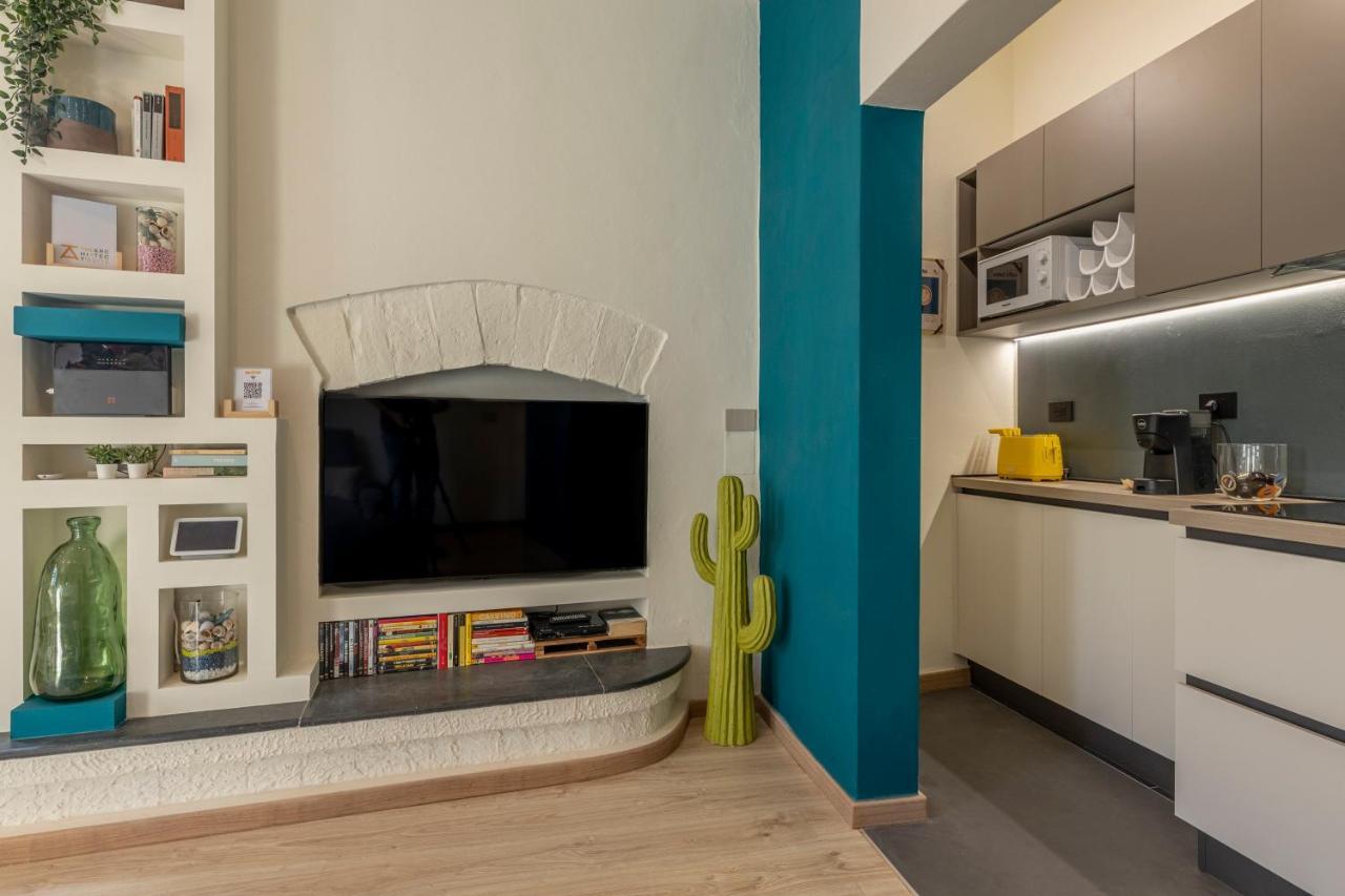 The Architect Suite - Canals View Livorno Exteriör bild