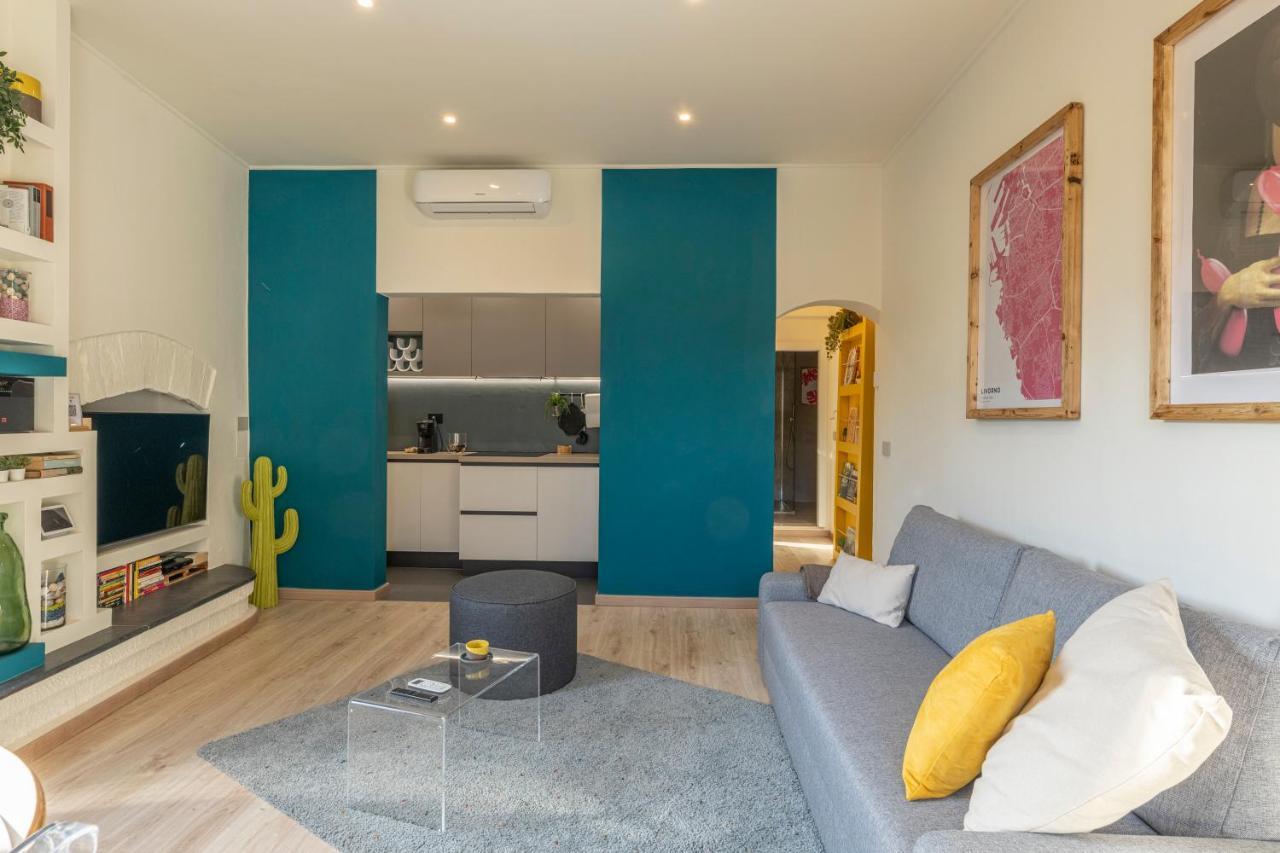 The Architect Suite - Canals View Livorno Exteriör bild