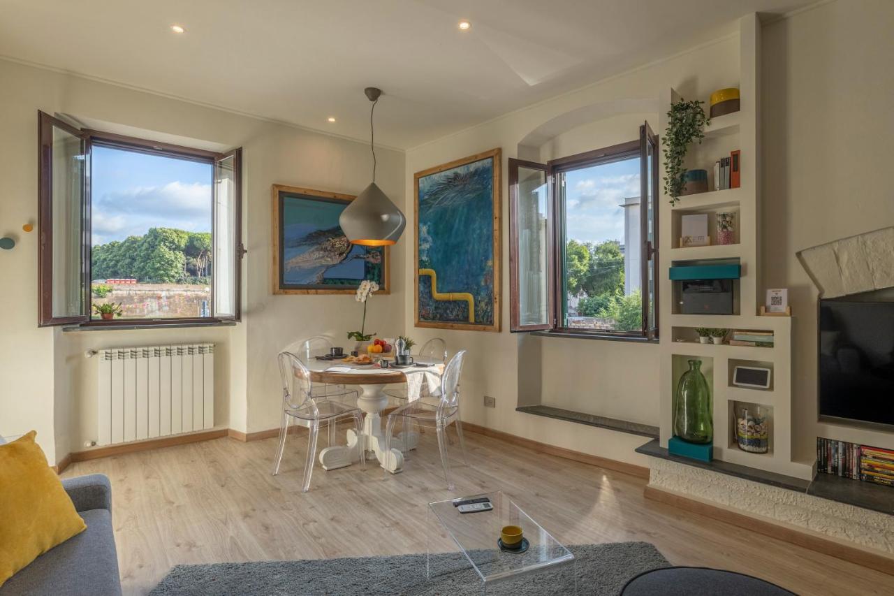 The Architect Suite - Canals View Livorno Exteriör bild