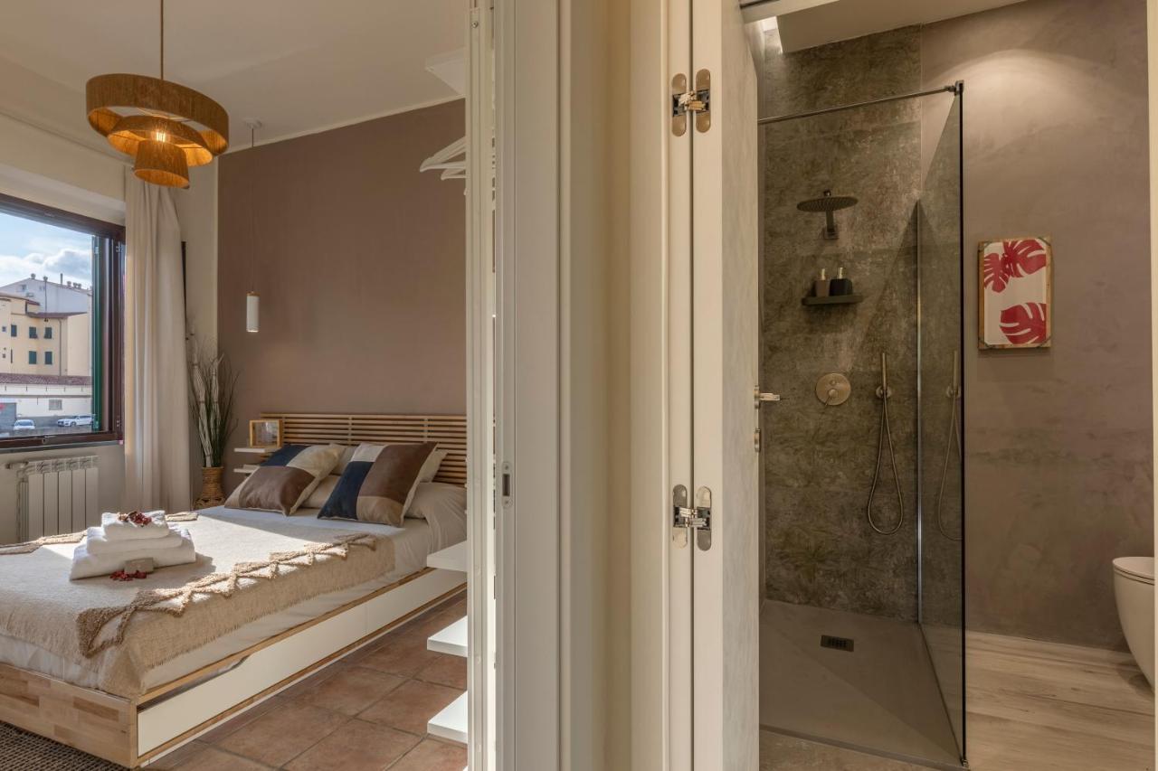 The Architect Suite - Canals View Livorno Exteriör bild