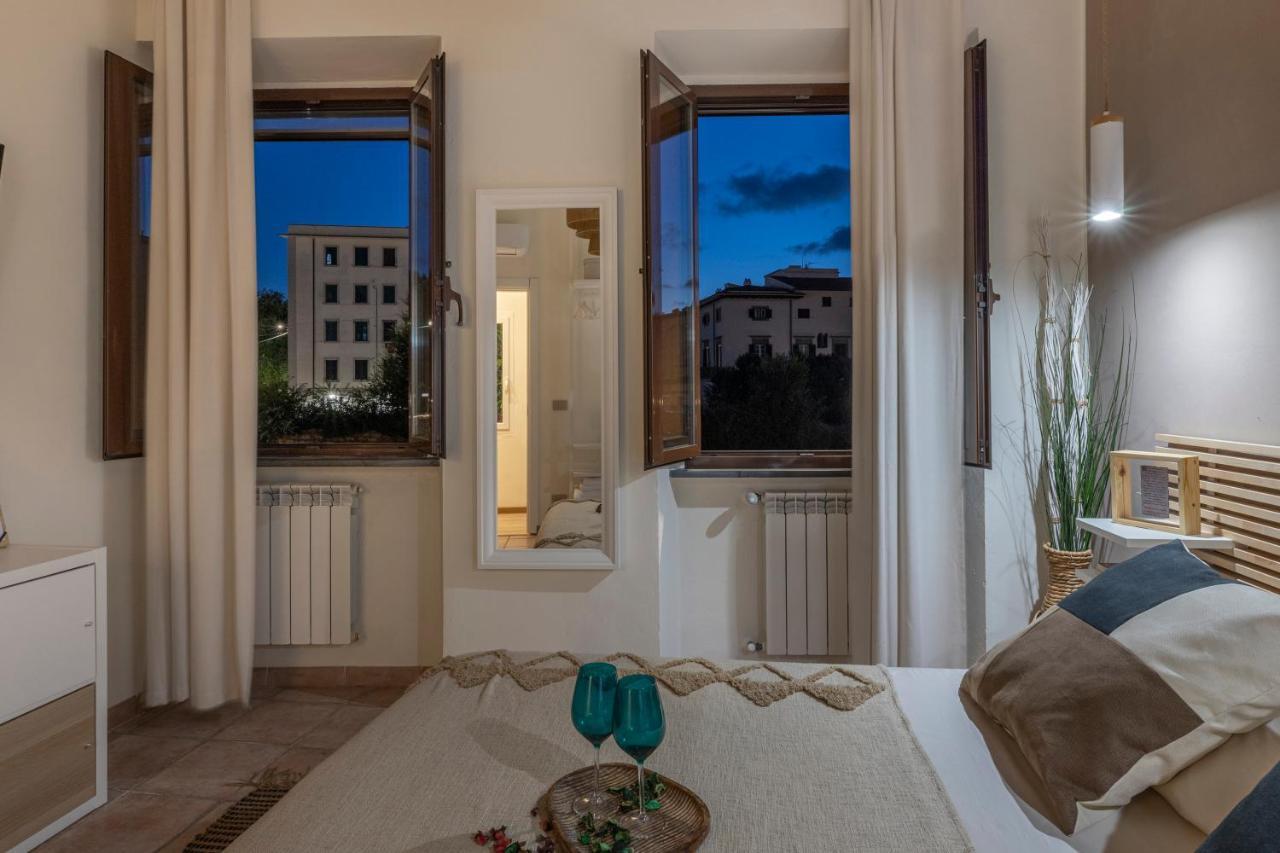 The Architect Suite - Canals View Livorno Exteriör bild