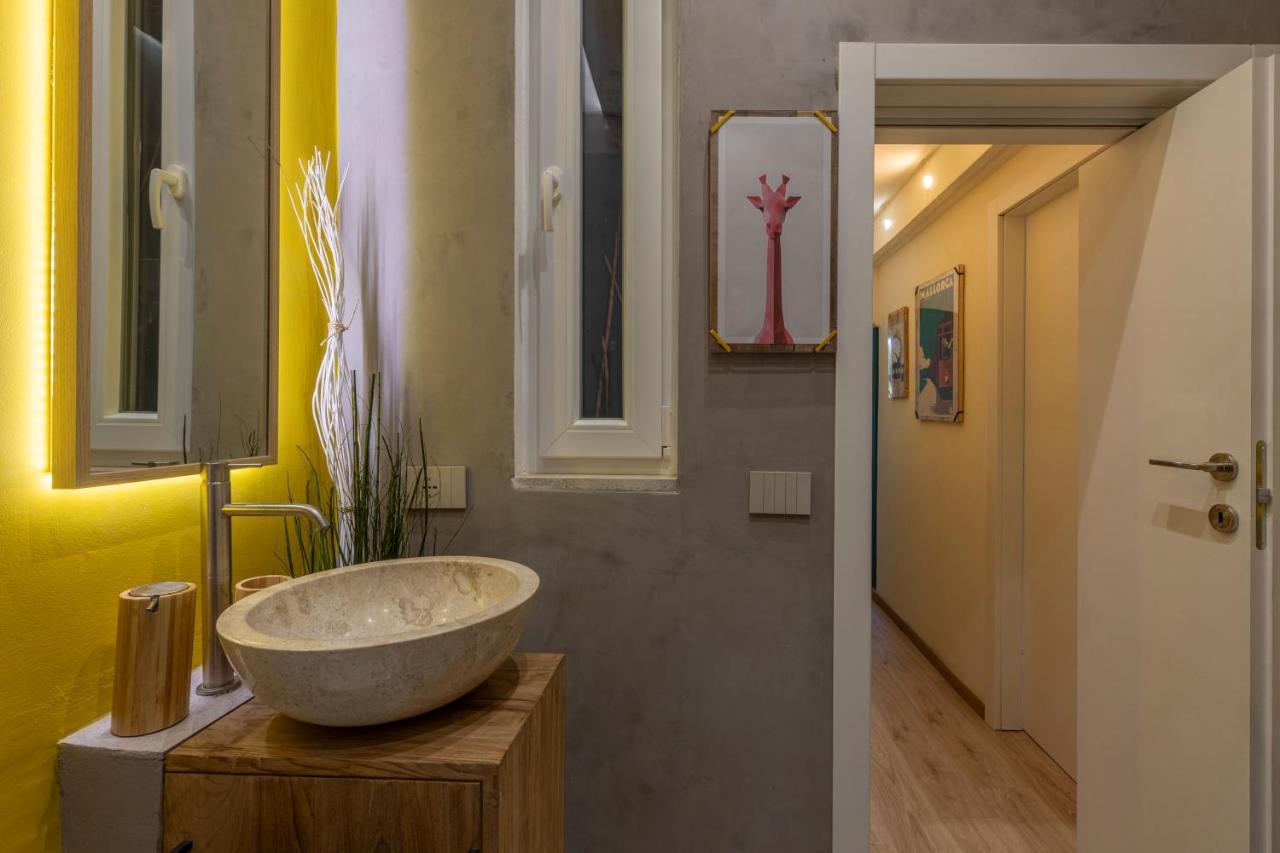 The Architect Suite - Canals View Livorno Exteriör bild