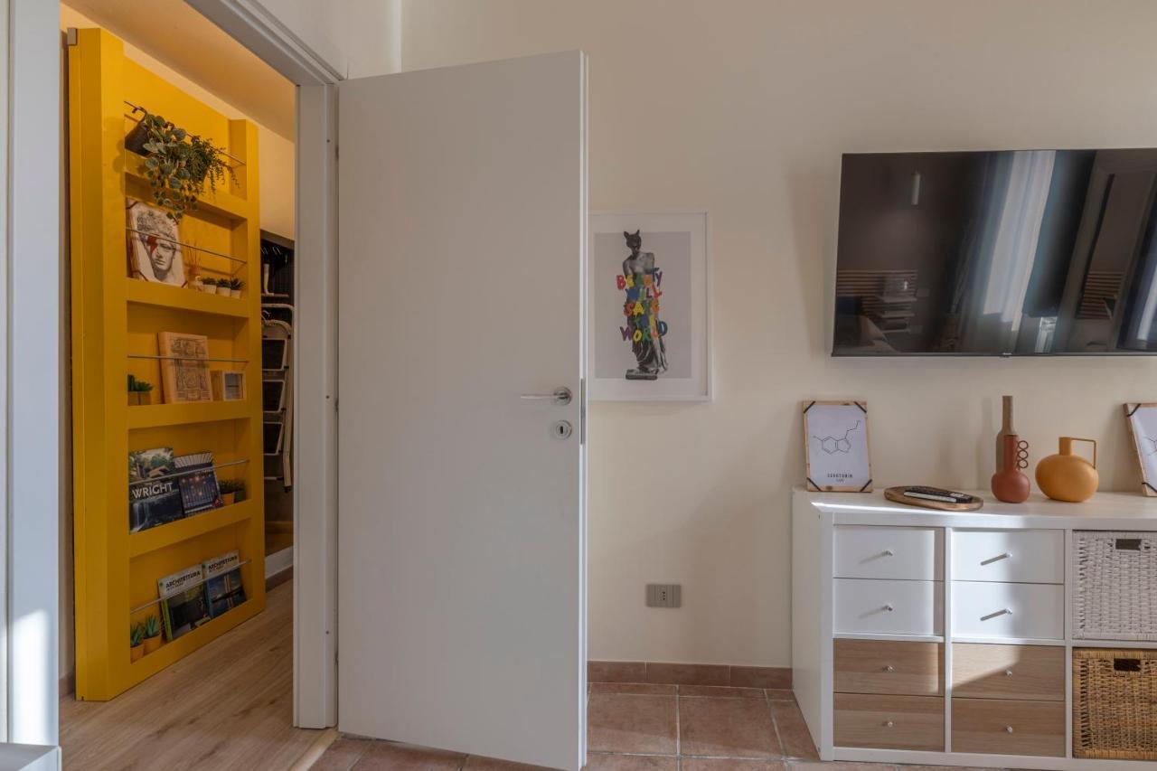 The Architect Suite - Canals View Livorno Exteriör bild