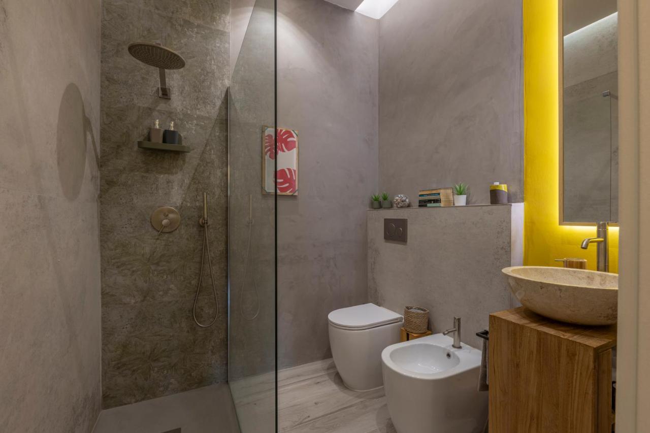 The Architect Suite - Canals View Livorno Exteriör bild