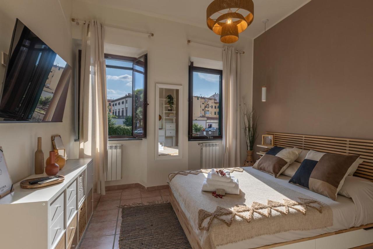 The Architect Suite - Canals View Livorno Exteriör bild