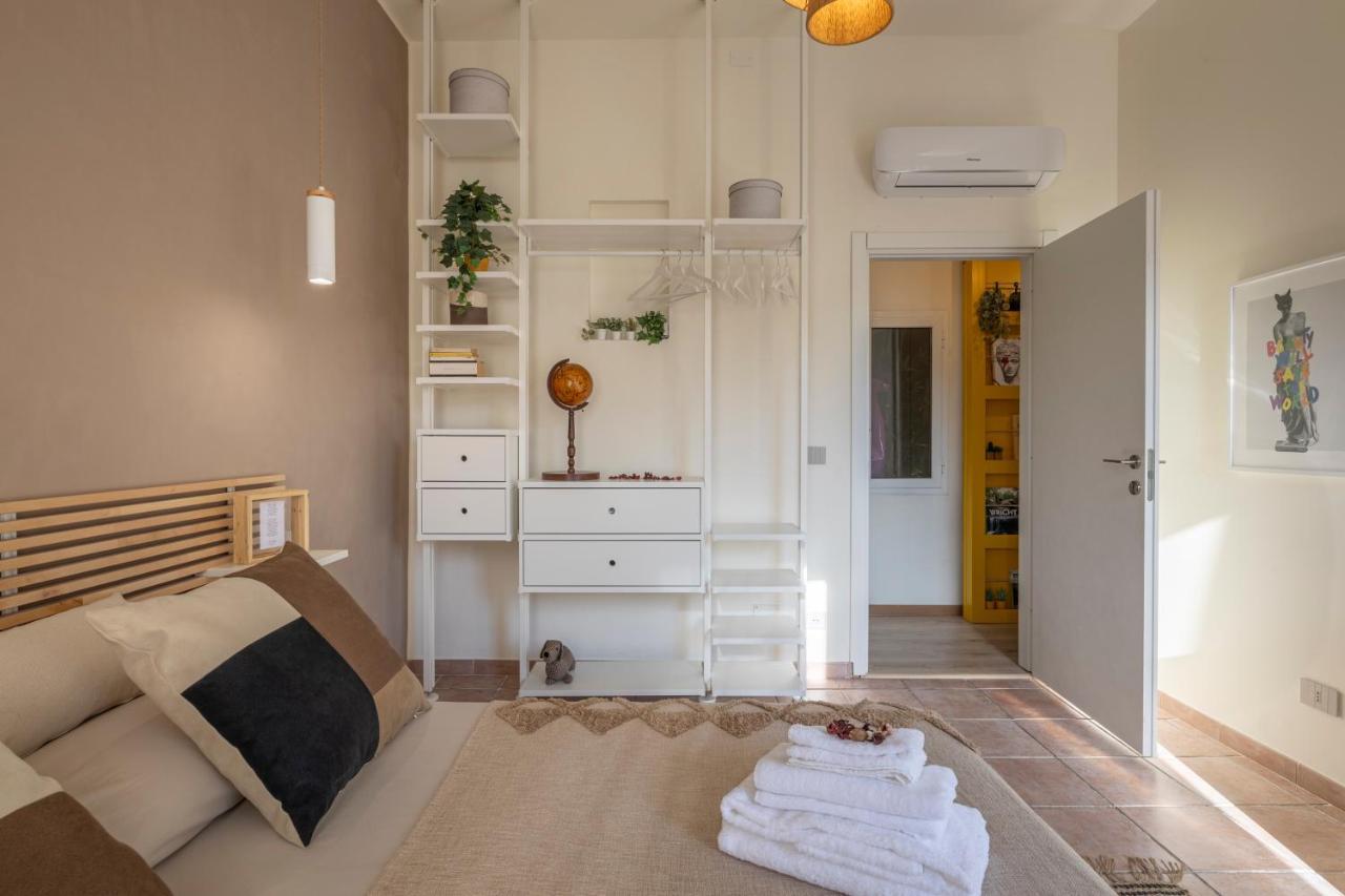 The Architect Suite - Canals View Livorno Exteriör bild