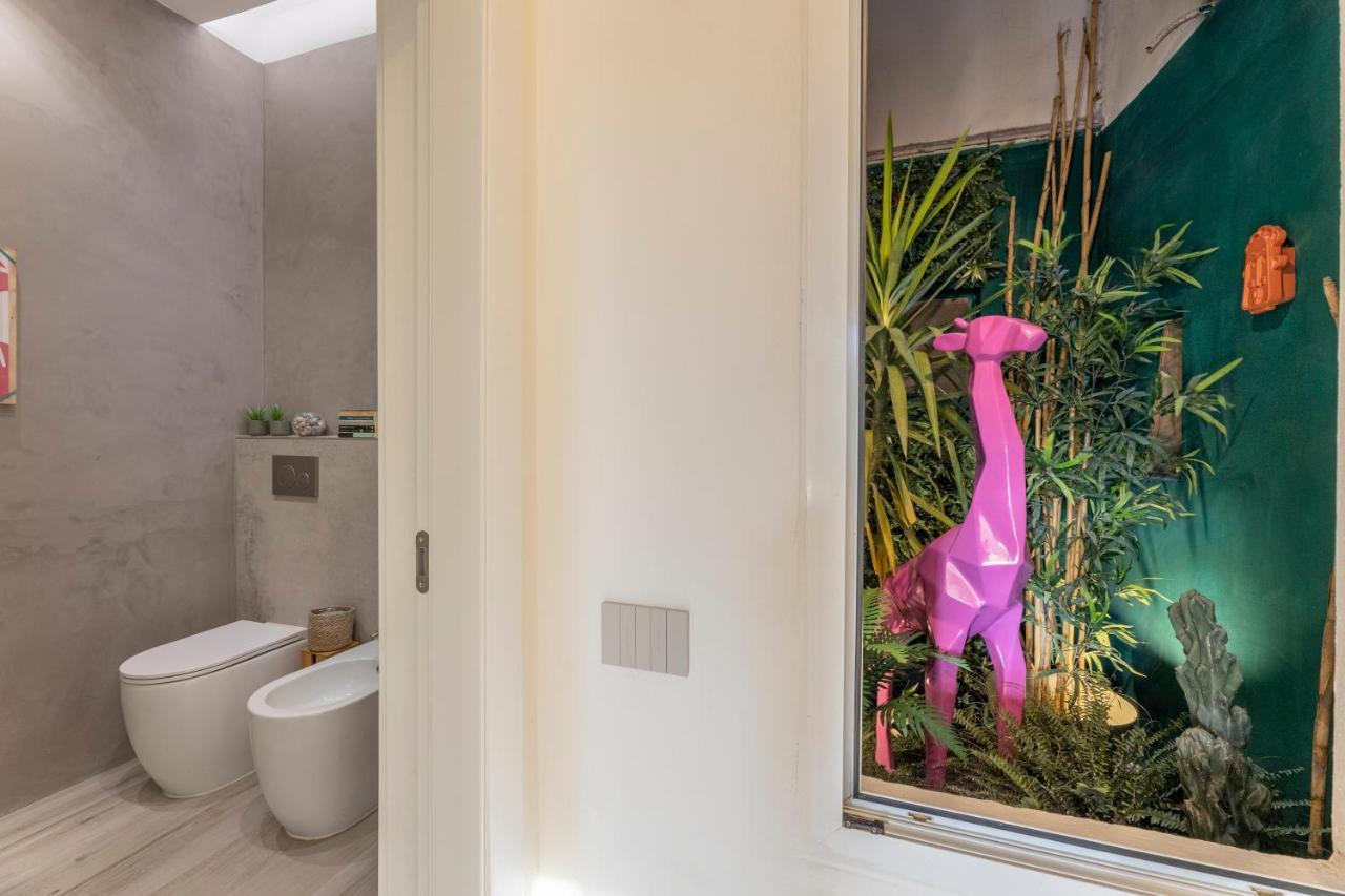 The Architect Suite - Canals View Livorno Exteriör bild