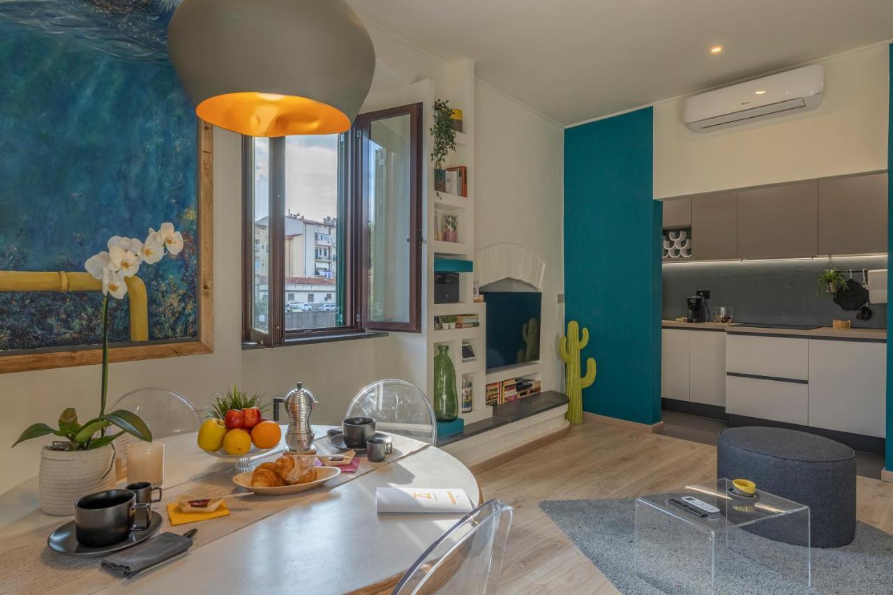 The Architect Suite - Canals View Livorno Exteriör bild