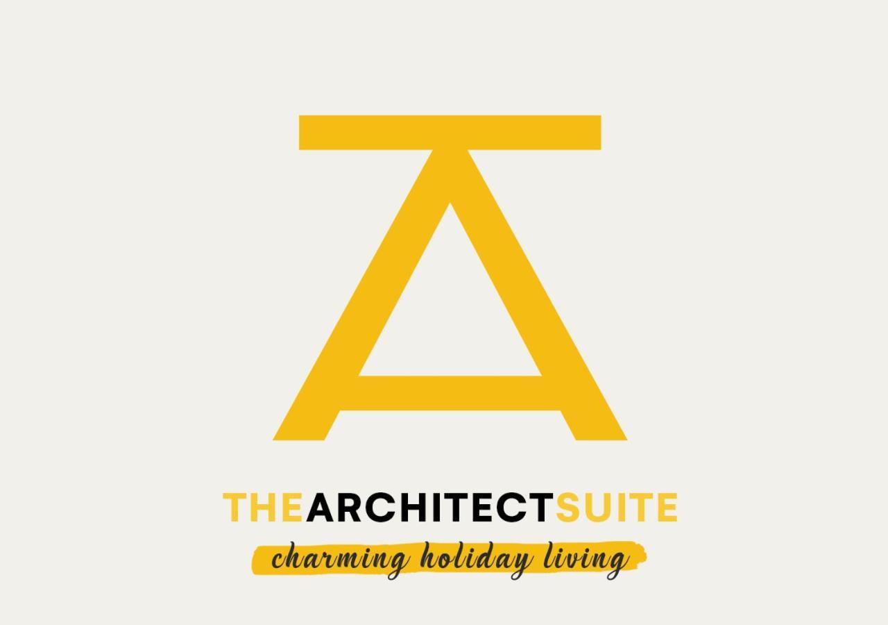 The Architect Suite - Canals View Livorno Exteriör bild